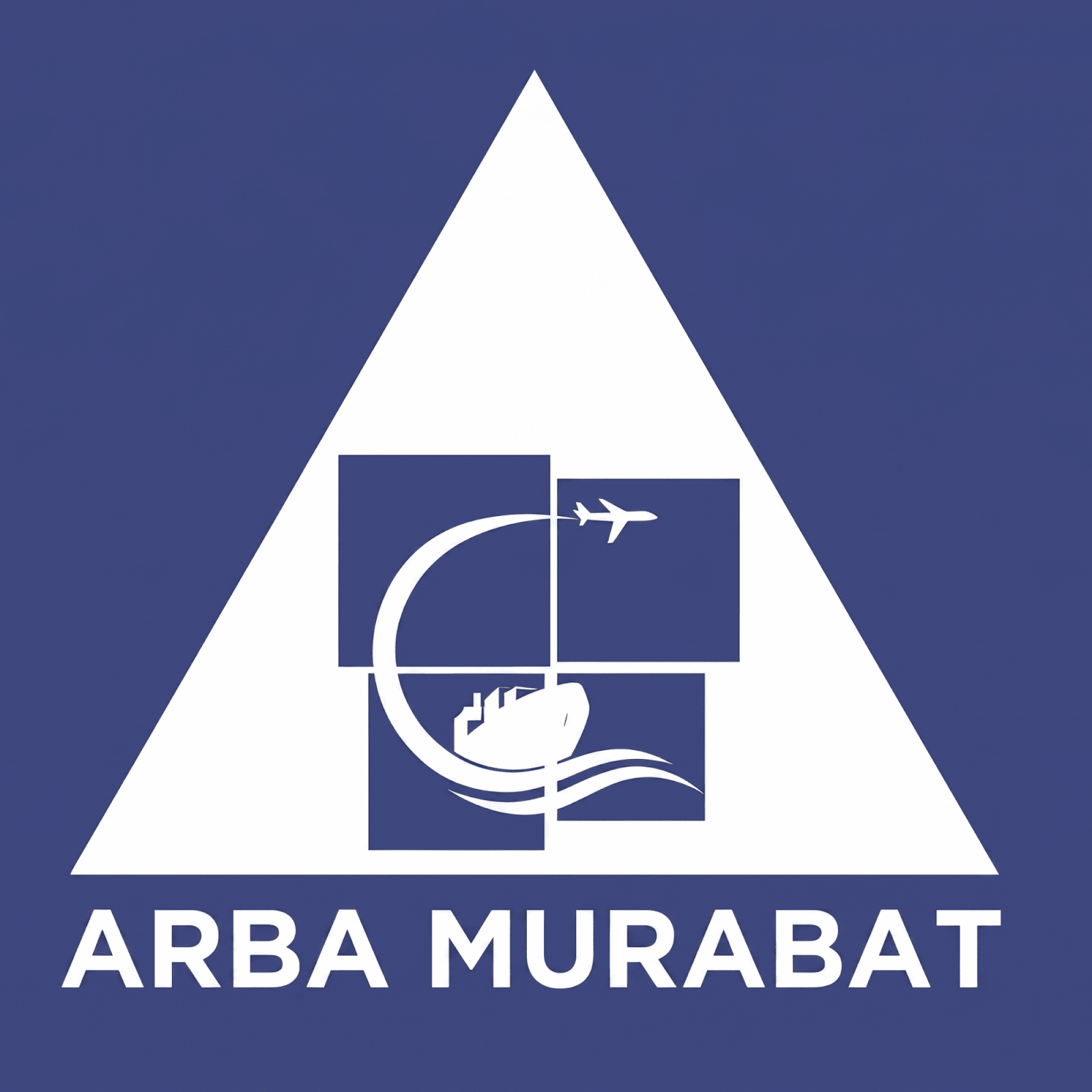 Arba Murabat Shipping LLC Logo